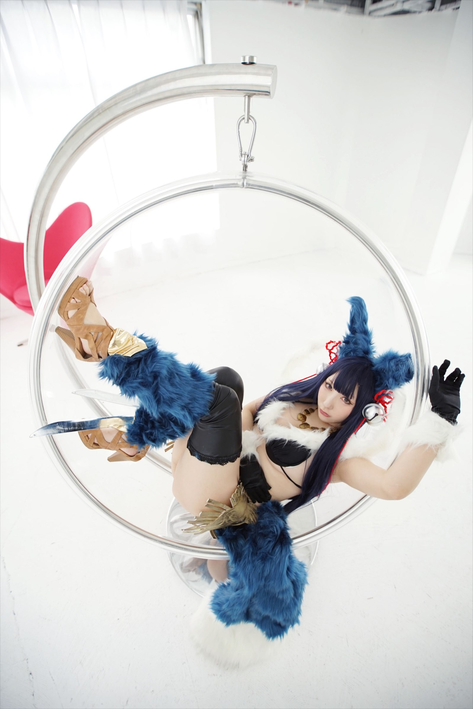 (Cosplay) (C91) Shooting Star (サク) TAILS FLUFFY 337P125MB2(15)